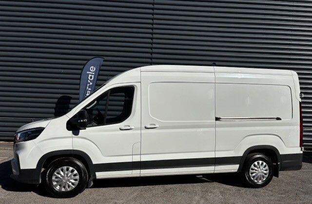 Maxus eDeliver 9 image 1